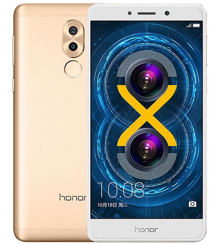 Honor 6X oficial: dos cámaras traseras al precio más bajo de la historia