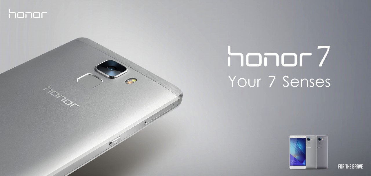 Honor 7 llega a Europa y Huawei lo celebra con descuentos de hasta 50 € en muchos smartphones (foto)