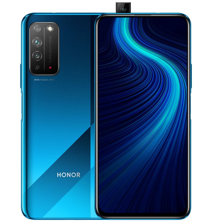 Honor X10 es oficial en China: pantalla de 90 Hz, Android 10, soporte 5G por menos de 300 €, ¿qué le falta?  (Foto)