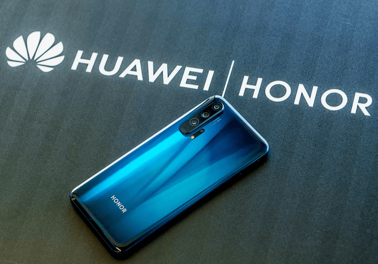 Huawei y honor