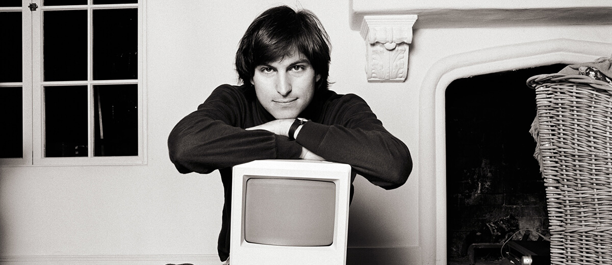 Vandaag is het 9 jaar geleden dat Steve Jobs stierf
