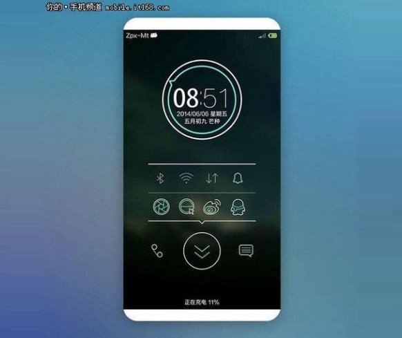 Huawei Ascend Mate 3: le caratteristiche tecniche quasi complete, secondo AnTuTu