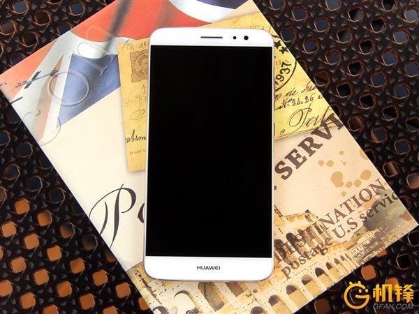 Huawei G9 Plus oficial, pero más decepcionante de lo esperado (foto)