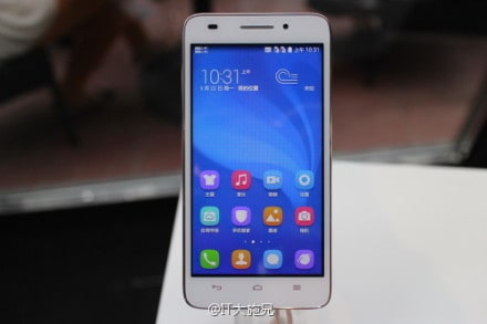 Huawei Honor Play 4, procesador de 64 bits y LTE a precio económico (foto)