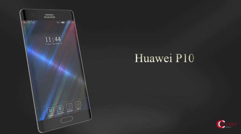 Huawei P10: las nuevas representaciones imaginan una pantalla curva y una cubierta de vidrio (fotos y videos)