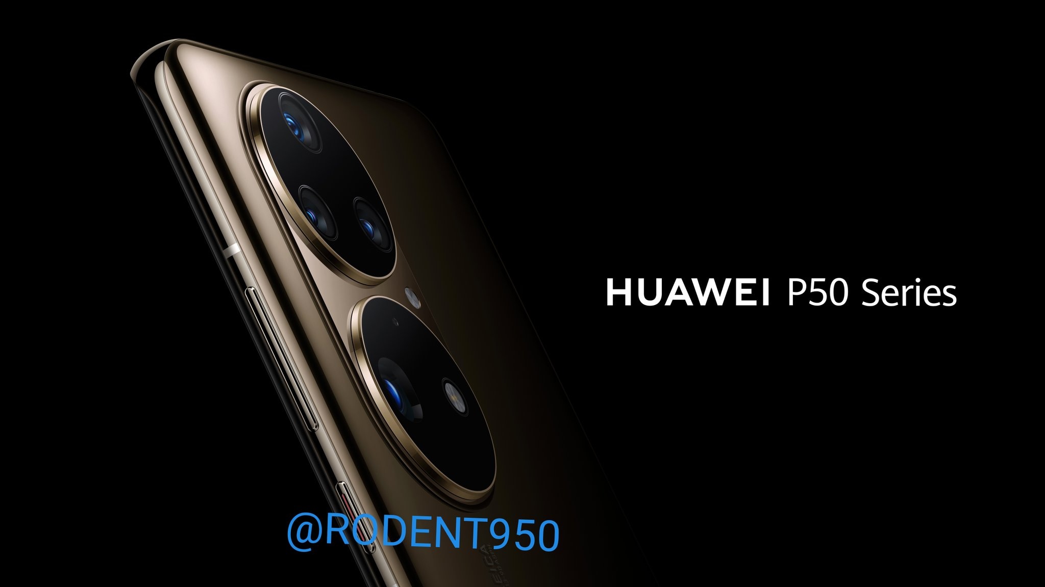 Huawei P50: aquí están sus primeras supuestas fotos en vivo (fotos)