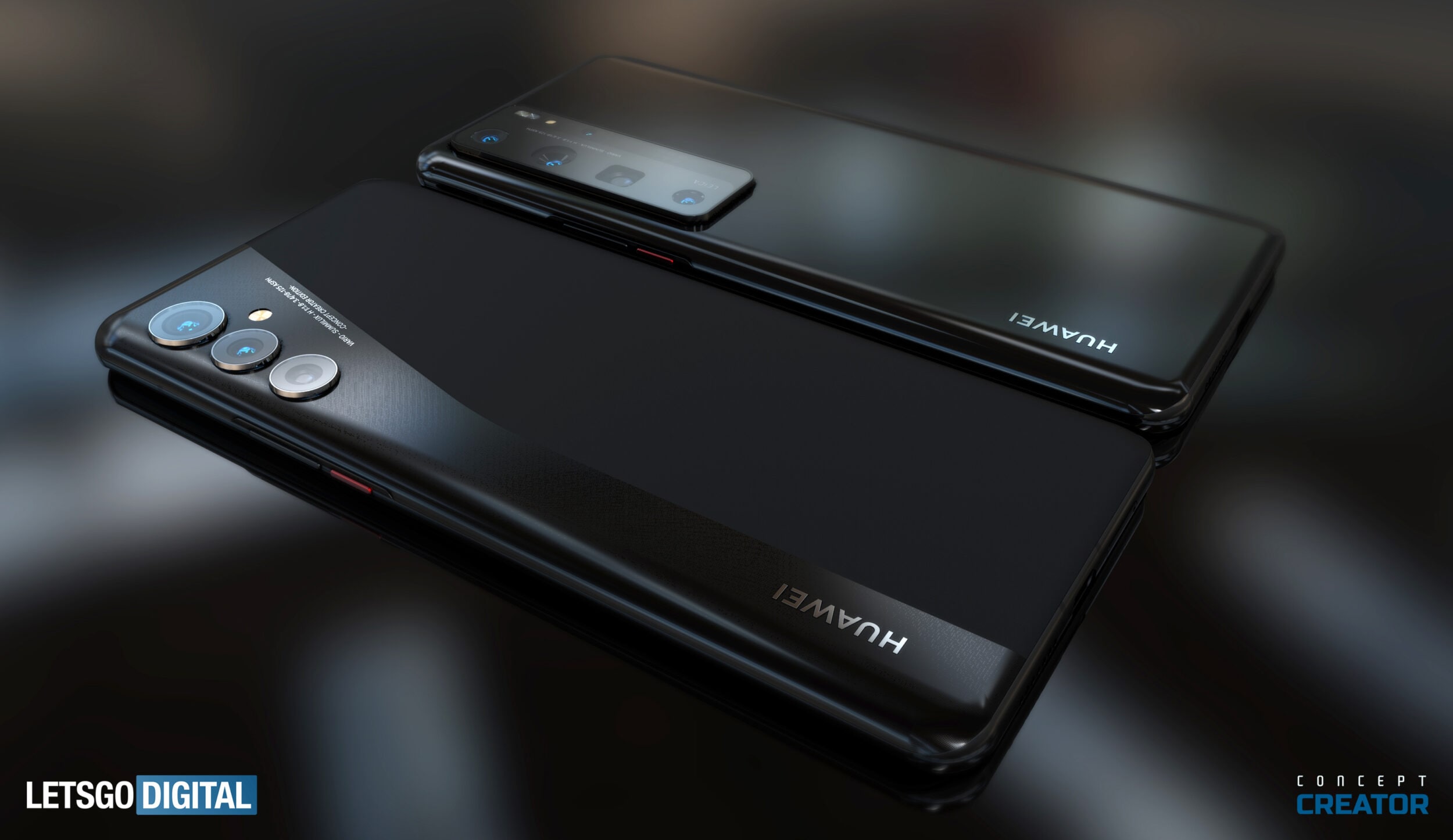 Huawei P50: ancora collaborazione con Leica e nuovo design delle fotocamere