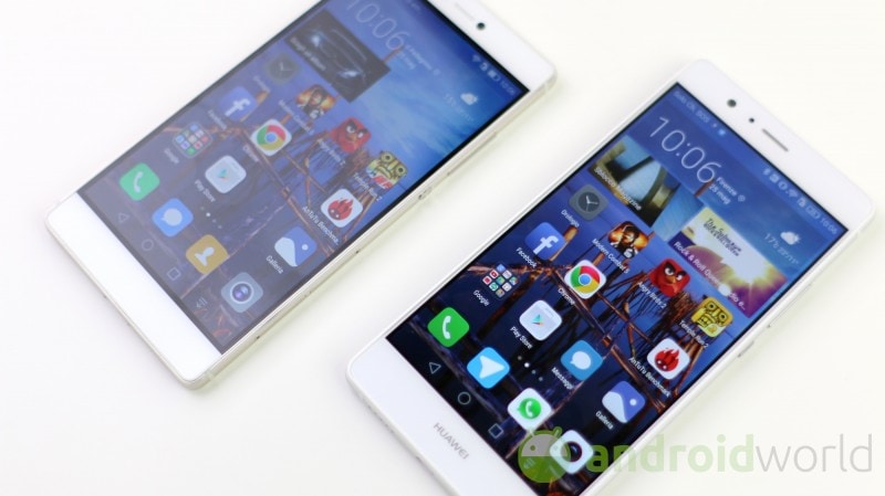Huawei P8 vs Huawei P9 Lite, nuestra comparativa (fotos y videos)