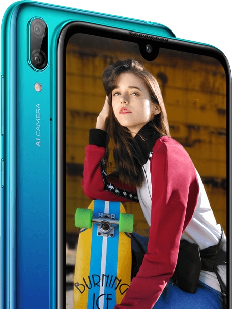 Huawei Y7 Prime (2019) sarà un gemello del Pro con qualche chicca in più (foto)