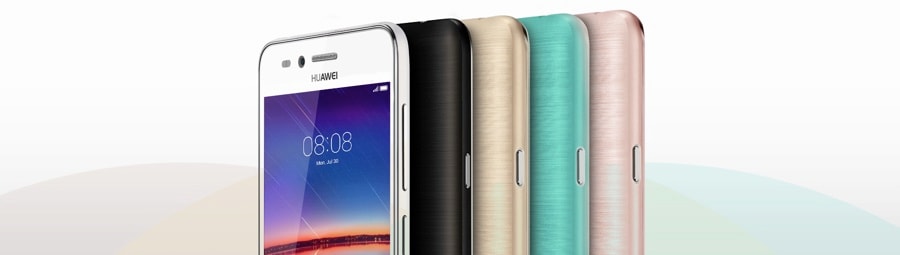 Huawei anuncia precio y disponibilidad en Italia de Y3II, Y5II, Y6II y GT3 y de las nuevas tabletas MediaPad T2