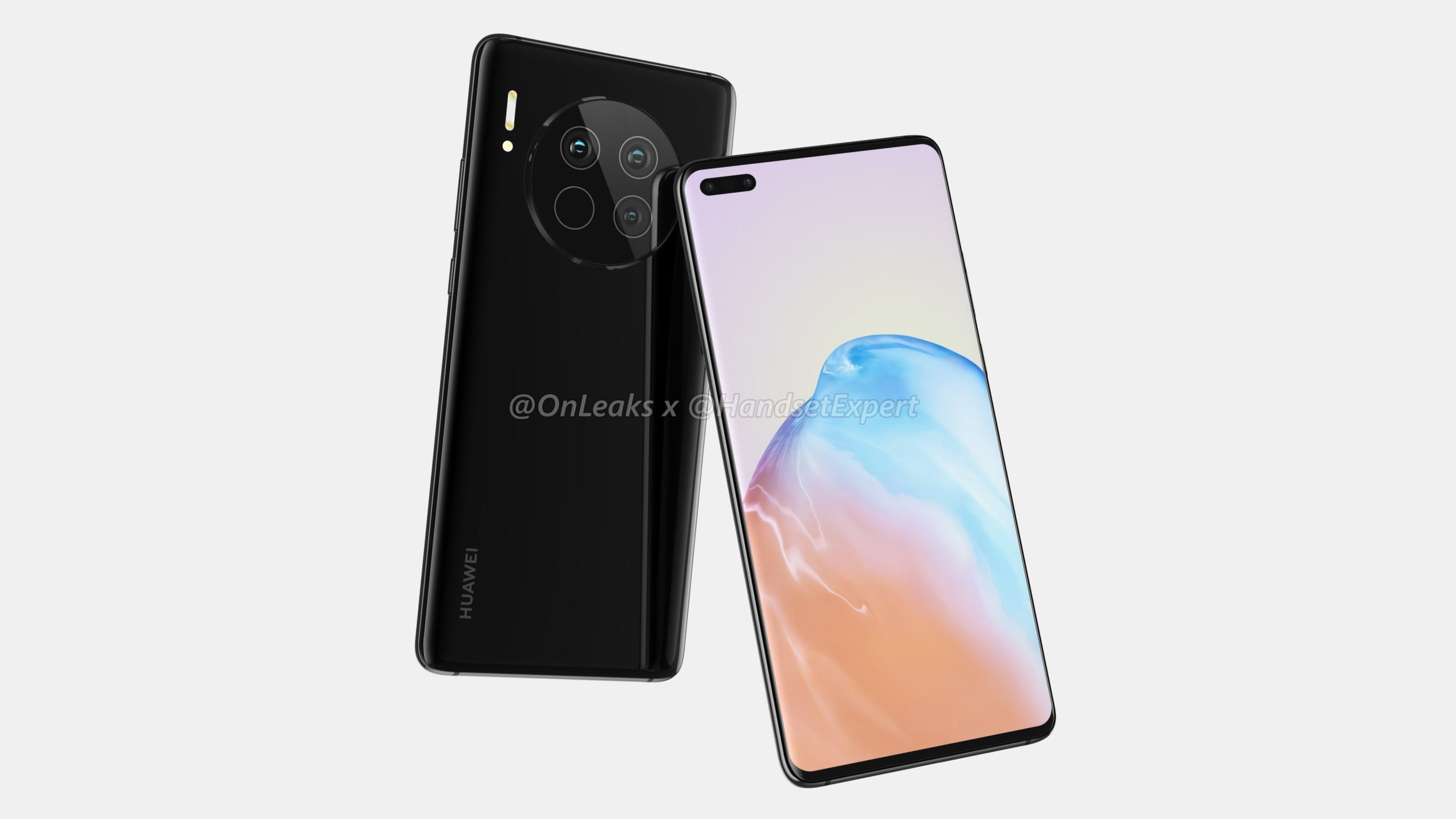 Huawei inizia a parlare dell'arrivo di Mate 40, il primo smartphone con 5G integrato in un processore a 5 nm