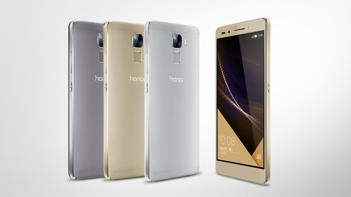 Huawei conferma l'arrivo in Europa di Honor 7 con un elettronico teaser