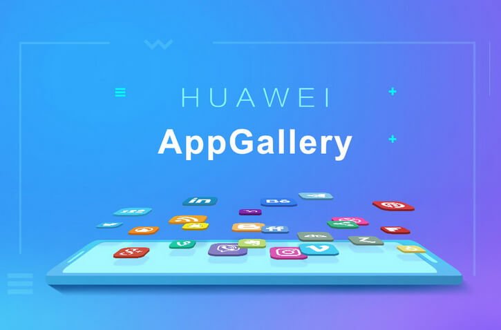 Huawei dice que los usuarios deben instalar aplicaciones desde AppGallery.  ¿Por qué?