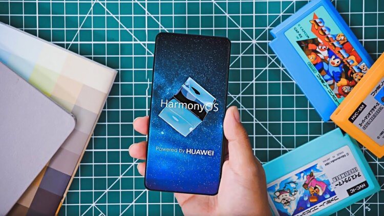 Huawei ha anunciado cuándo lanzará HarmonyOS para teléfonos inteligentes.  Spoiler: pronto