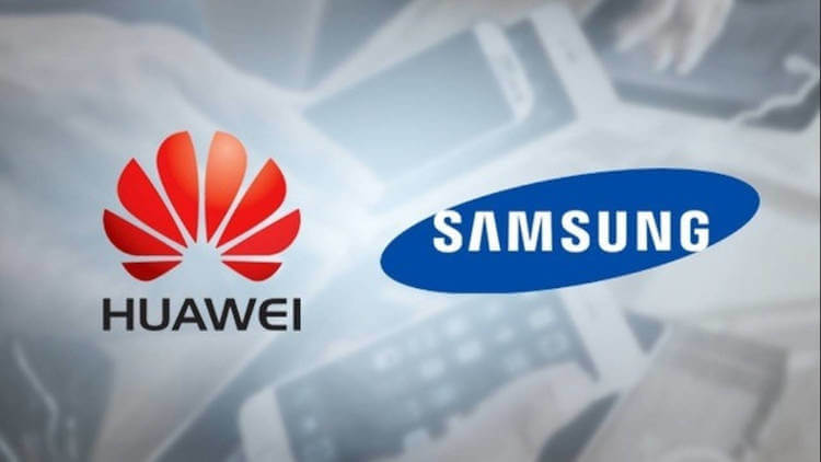 Huawei logró superar a Samsung en ventas incluso sin los servicios de Google