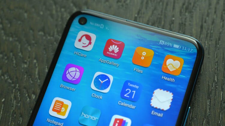 Huawei presentó un servicio para instalar WhatsApp, Instagram y otras aplicaciones prohibidas