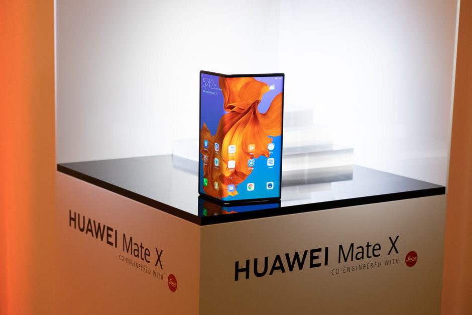Huawei quiere vender las marcas Mate y P