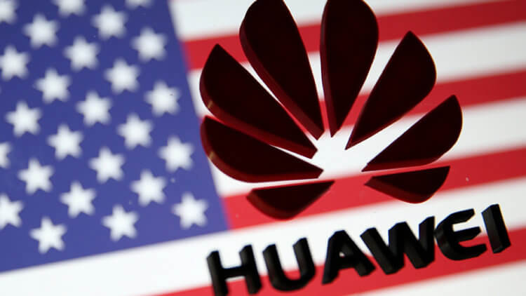 Huawei quiso demandar al gobierno de EE. UU., Pero fracasó