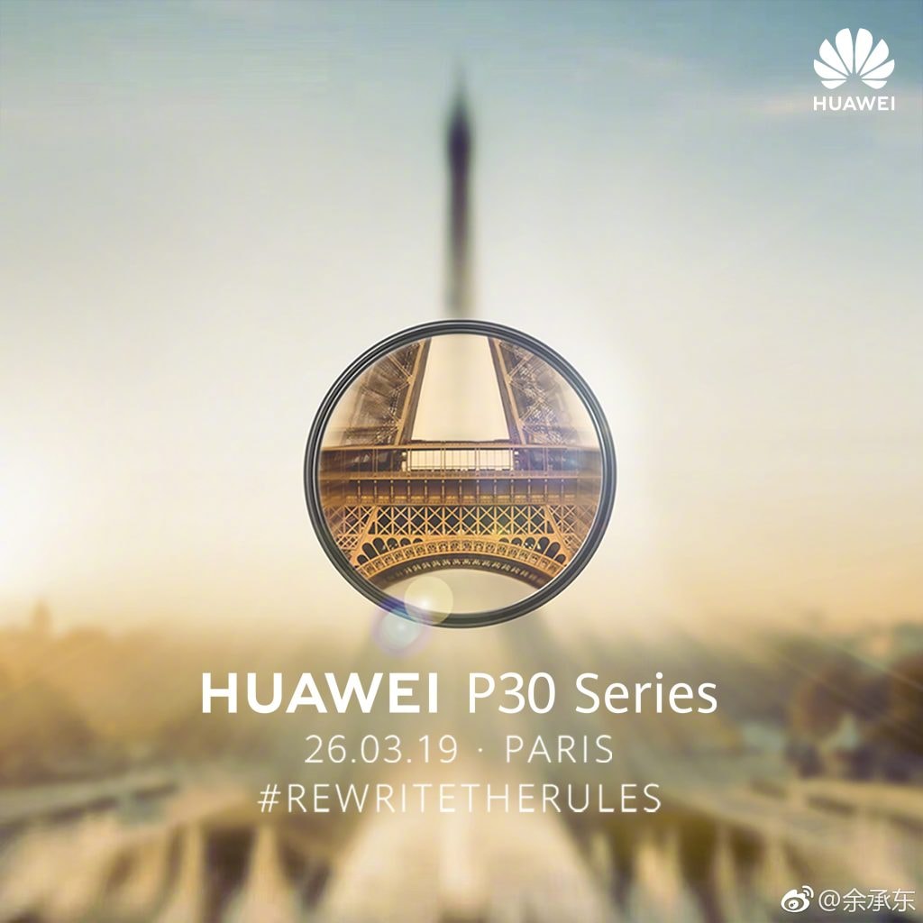 Huawei también muestra los músculos de su zoom 10x (foto)