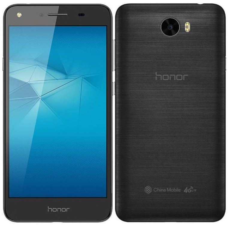 Huawei también presenta Honor 5: 5" HD, 2GB / 16GB, VoLTE por $ 90, solo para China
