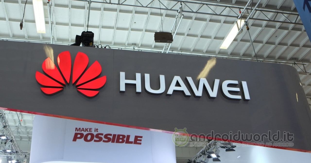 Huawei también tendría su propio concepto de teléfono sin marcos pero con lados curvos