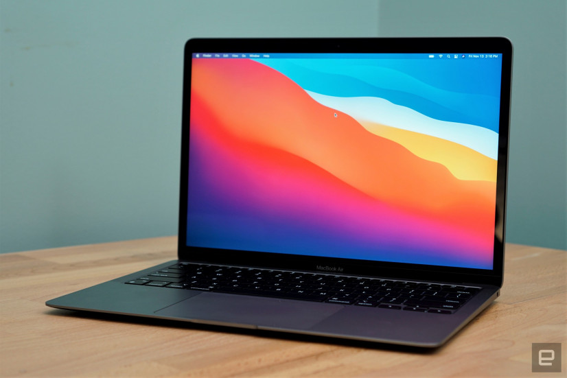 IFixit dice que MacBook con M1 no funciona mucho mejor que los modelos anteriores