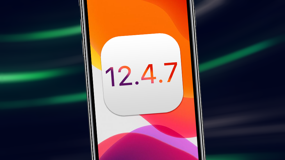 IOS 12.4.7 es inesperado para iPhones y iPads más antiguos: novedades