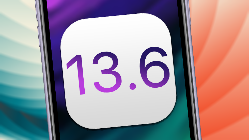 IOS 13.6 beta 2 sale de la nada - que hay de nuevo