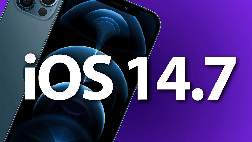 IOS 14.7 beta 4 lanzado - novedades