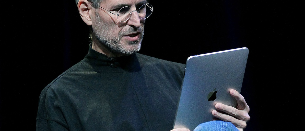 De eerste iPad werd 10 jaar geleden geïntroduceerd