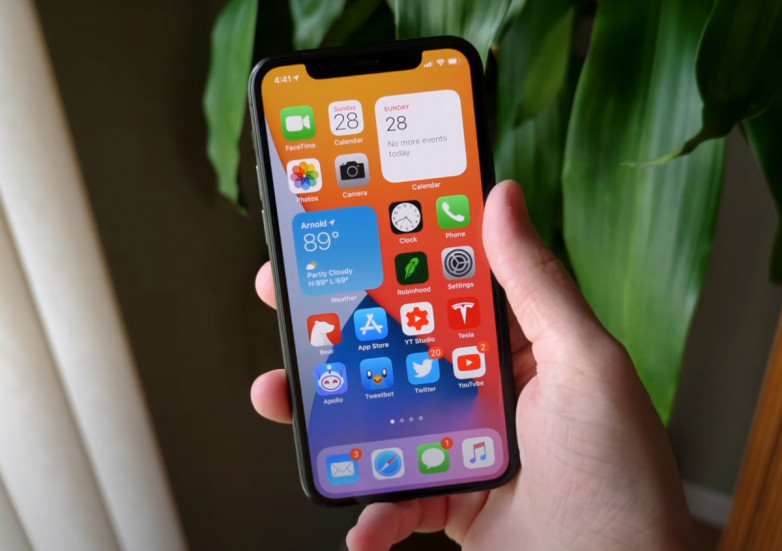 IPhone 12 Pro Max tiene una gran pantalla, segundo lugar en la clasificación de 2020