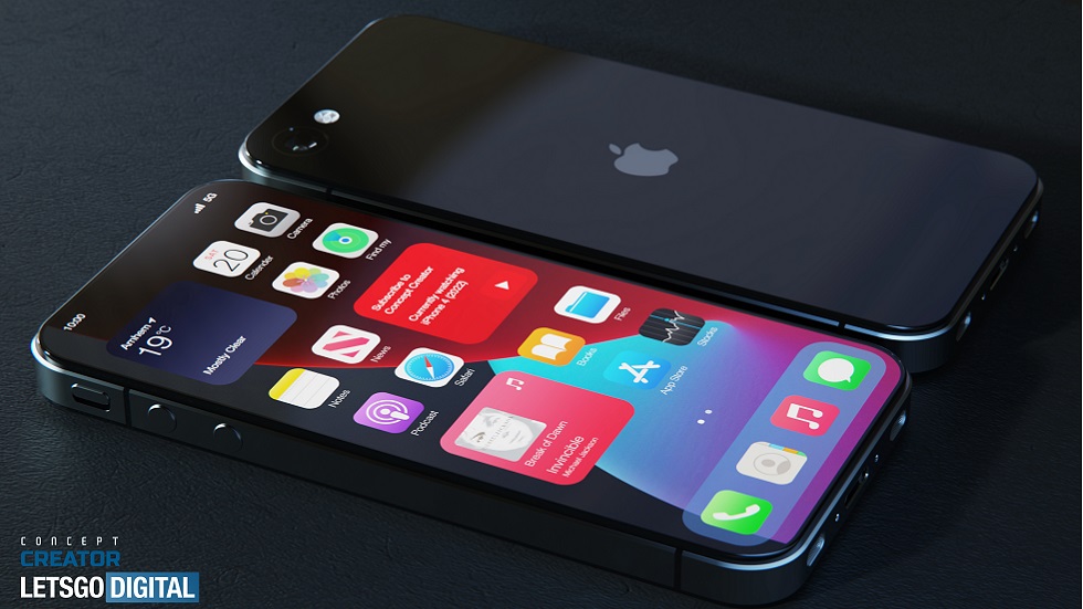 IPhone 4 moderno: cómo sería en 2022