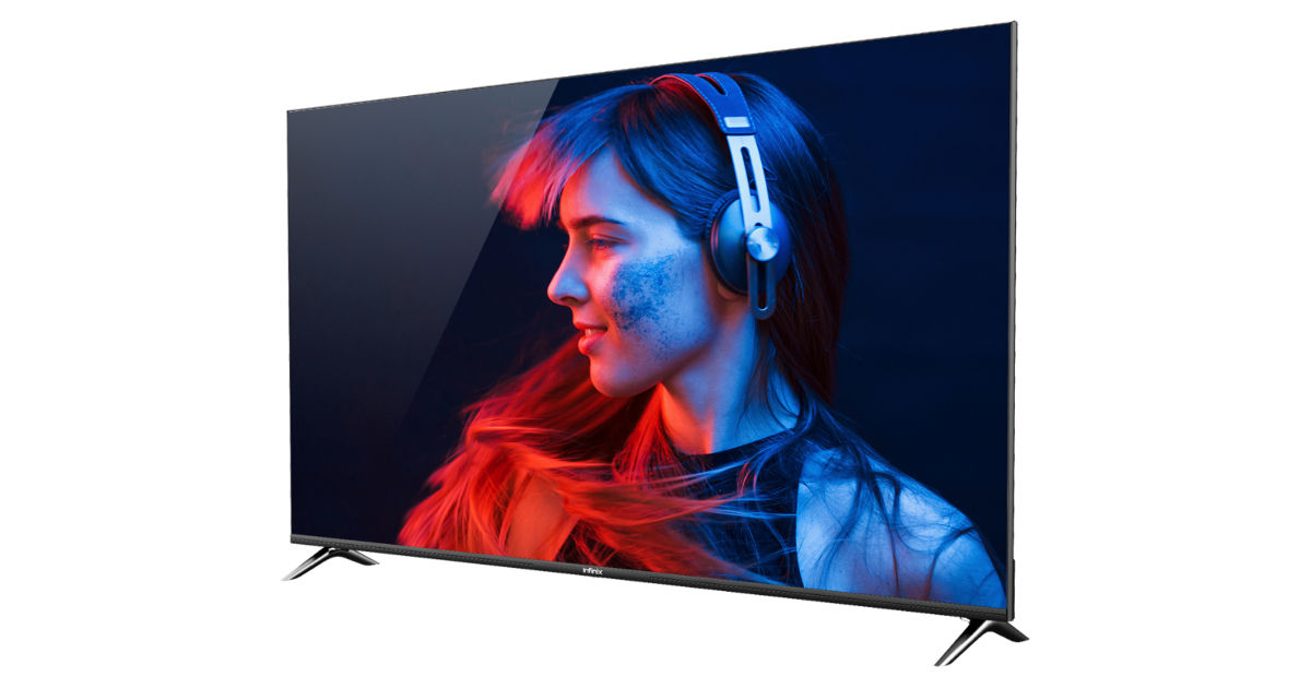 Infinix X1 Smart TV Full HD de 40 pulgadas con soporte HDR10, Dolby ...