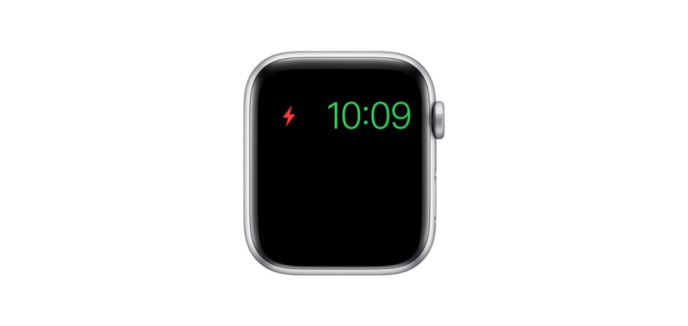 Instale la actualización de watchOS 7.3.1 si su Apple Watch no se carga