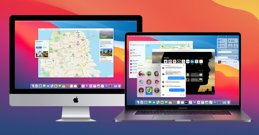 Instale macOS Big Sur 11.2.2 para salvar su MacBook de daños
