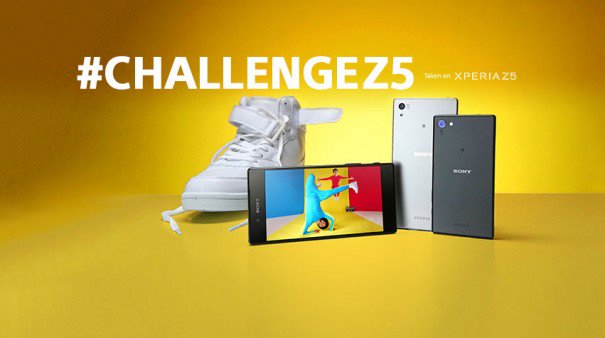 Provate a vincere un Xperia Z5 con la sfida #ChallengeZ5 (video)
