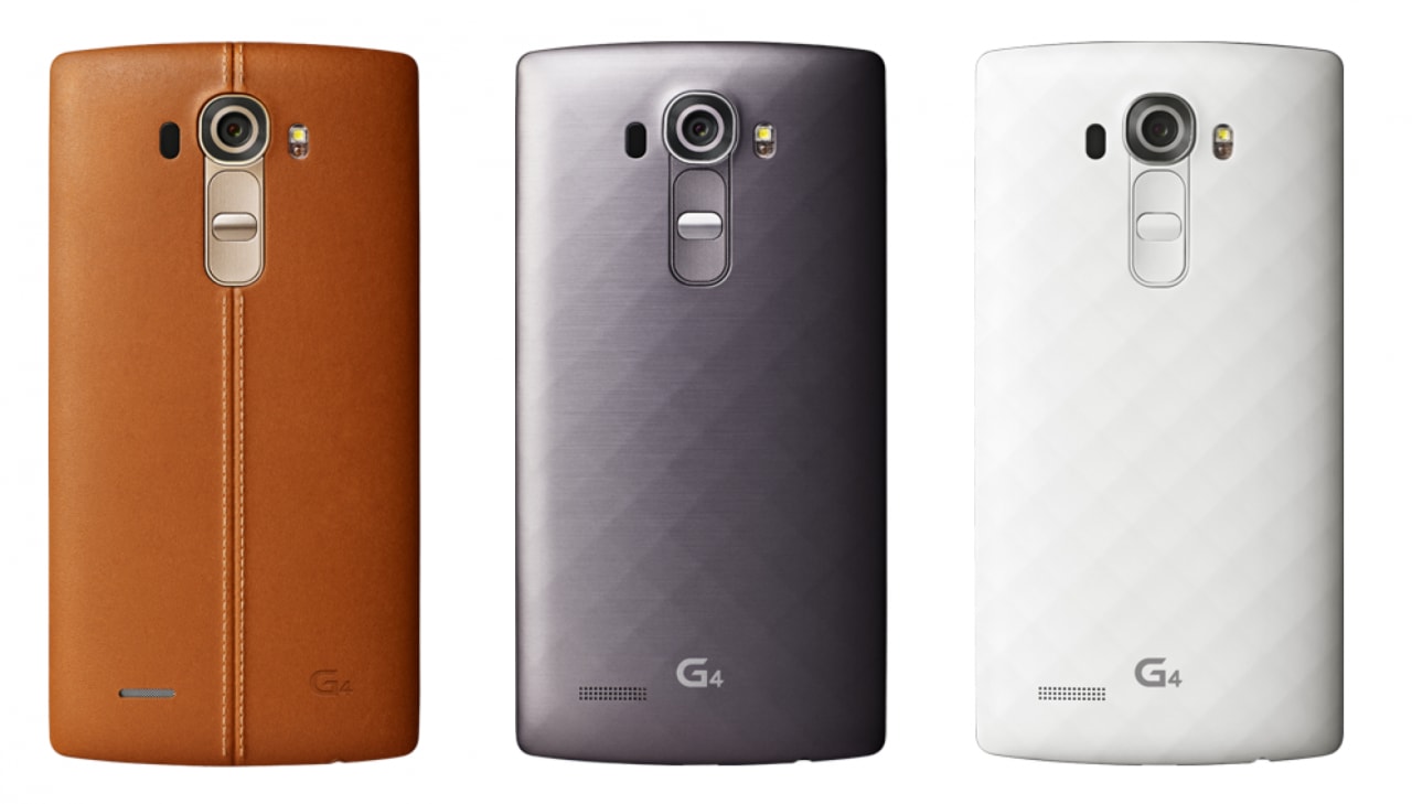 LG G4: il top di gamma che presta attenzione ad ogni dettaglio (foto e video)