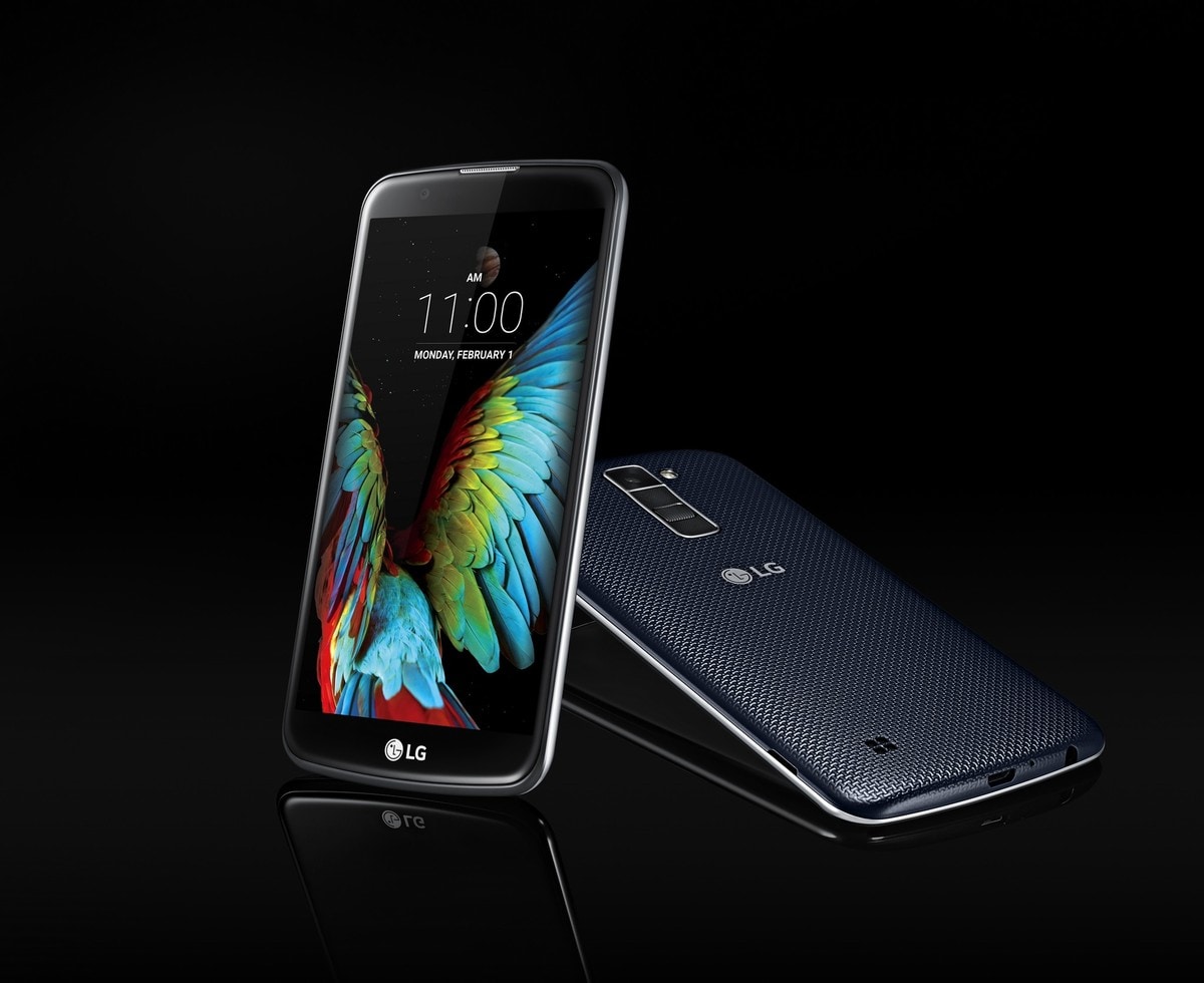 LG K7 / K10 oficial: aquí están los dos sucesores de la serie L (foto)