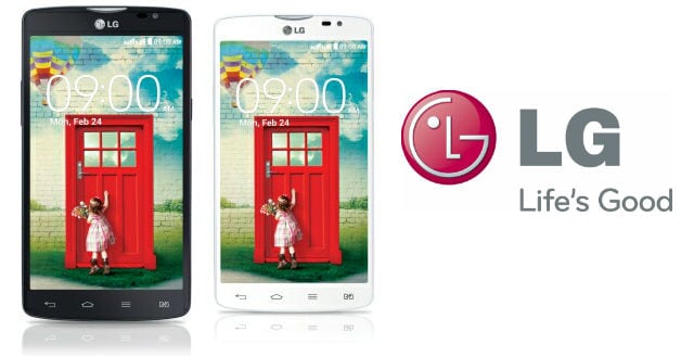 LG L80 ufficiale in Australia: 5&quot; e KnockCode a 299$ (aggiornato)