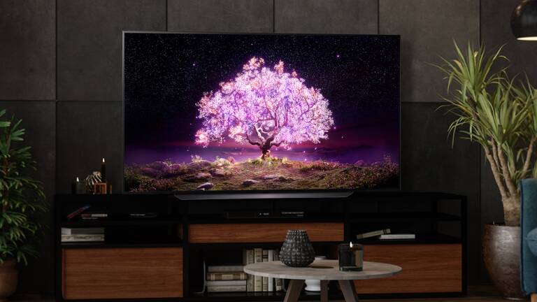 LG 65 ″ 4K OLED Smart TV con un descuento de 650 € solo en el fin de semana de Mediaworld