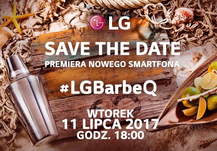 LG Q6 listo para ser presentado: un evento de LG se llevará a cabo el 11 de julio en Polonia (fotos)