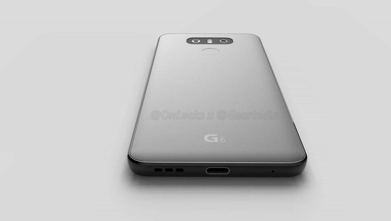 LG conferma display, dissipatore di calore e intelligenza artificiale per LG G6