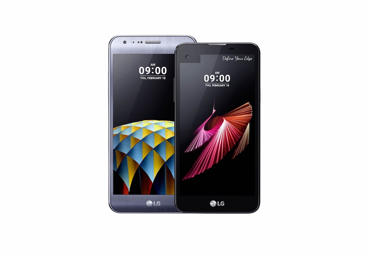 LG porta l'X-factor all'MWC con X cam ed X screen: i medio-gamma con funzioni top (foto)