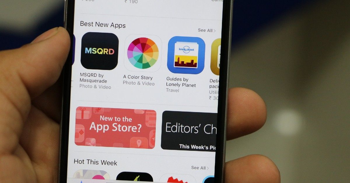 La App Store de Apple ahora acepta UPI, RuPay Cards y Net Banking ...