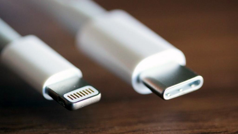 Wanneer Apple's Lightning-kabel USB-C wordt