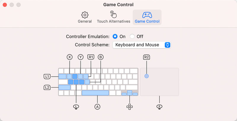 MacOS Big Sur 11.3-update op Mac M1 voegt joystickemulatie toe