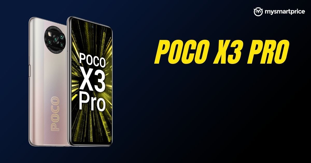 La actualización estable de Poco X3 Pro MIUI 12.5 comienza a implementarse en ...