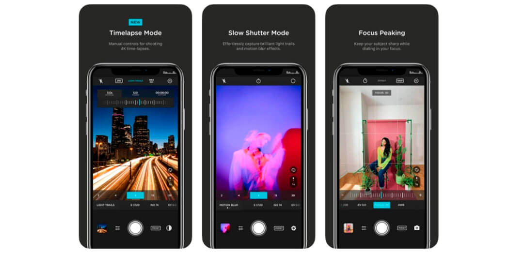 De Moment Pro Camera iOS-app krijgt een grote update
