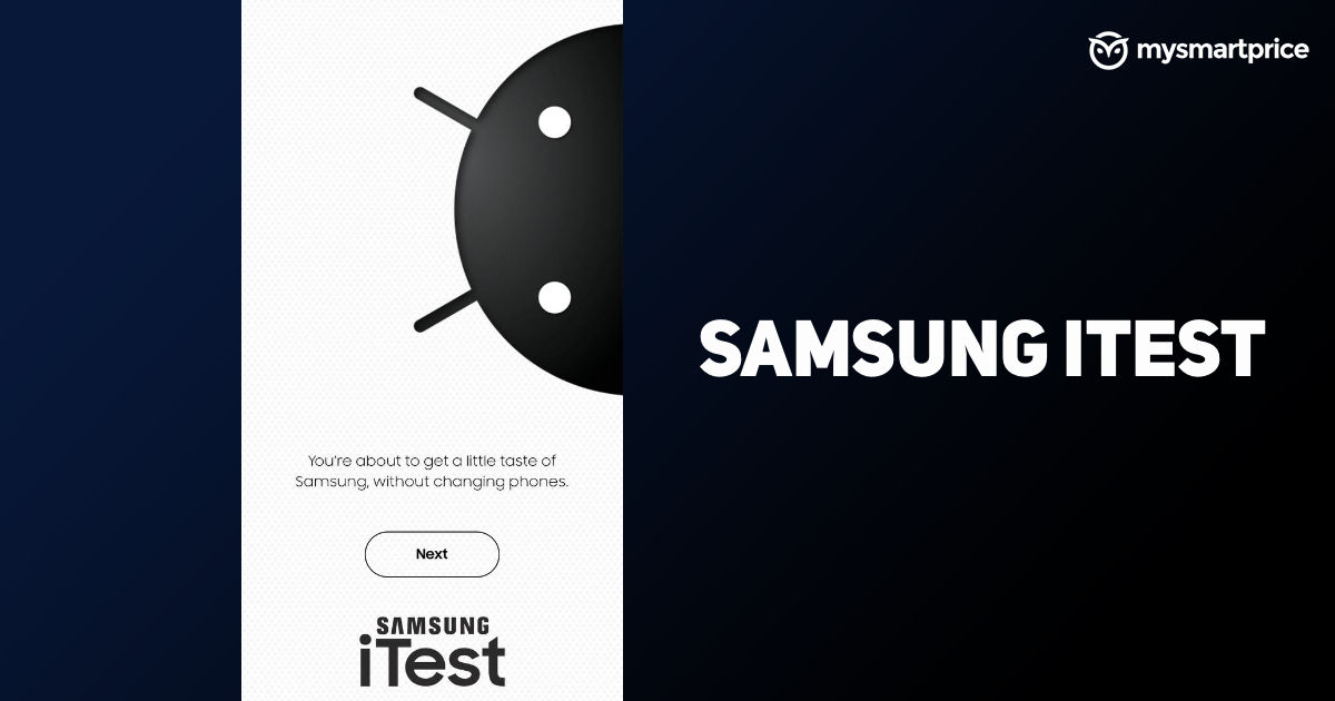 La aplicación iTest de Samsung para iOS simula la experiencia Galaxy para atraer ...