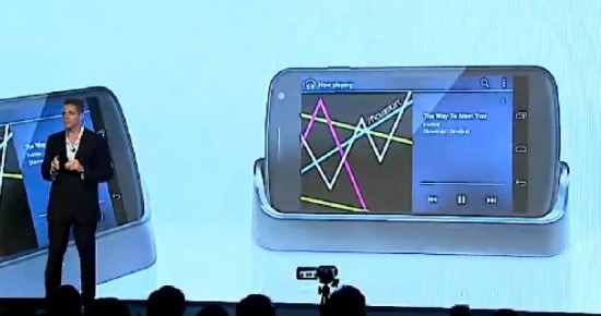 Dock multimediale e supporto per auto del Galaxy Nexus appaiono online